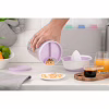 Ємність для сипучих продуктів Ardesto Fresh 3в1 3 х 0,75 л Ліловий (AR1375LP) - Image 7