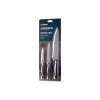 Набор ножей Ardesto Gemini Gourmet 3 шт Black (AR2103BL) - Image 2