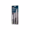 Набор ножей Ardesto Gemini Gourmet 3 шт Grey (AR2103GR) - Image 2