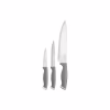 Набор ножей Ardesto Gemini Gourmet 3 шт Grey (AR2103GR) - Image 1