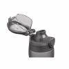 Бутылка для воды Ardesto 600 мл Grey (AR2205PGY) - Image 2