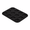 Форма для выпечки Ardesto Gemini, 35х26.5х3см, 12шт, сірий (AR2305G) - Image 2