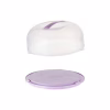 Тортівниця Ardesto Tasty Baking 28.4х11.5 см Purple (AR2328LP) - Image 2