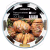 Форма для випікання Ardesto Black Mars 23x20.8x7см, кругла, прозорий (AR2401BGB) - Image 3