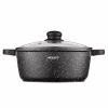 Каструля ARDESTO Gemini Anzio 3.1л чорний (AR2430GE) - Image 2