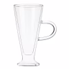 Набір чашок Ardesto BHR 230 мл 2 шт прозорий (AR2623BHR) - Image 1