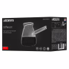 Турка ARDESTO Iceberg 350мл, боросилікатне скло, прозорий (AR2635BCA) - Image 4