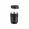 Термокружка Ardesto Cosy 400 мл Чорна (AR2640BT) - Image 7