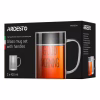 Набор чашек Ardesto Good Morning 420 мл (AR2642GM) - Image 3