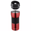 Термокружка Ardesto Easy Travel S 450 мл Red (AR2645STR) - Image 3