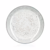 Тарелка Ardesto Siena, 19см, порцеляна, біло-сірий (AR2919SW) - Image 1
