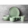 Тарілка Ardesto Bagheria Soup 20 см Pastel Green (AR2920GGC) - Image 2