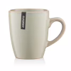 Чашка Ardesto Lecco, 390мл, кераміка, сірий (AR2939LRG) - Image 1