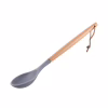 Ложка кухарська Ardesto Midori Silicon/Wood (AR3017GB) - Image 1