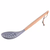 Шумовка Ardesto Midori Silicon/Wood (AR3019GB) - Image 1