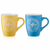 Чашка Ardesto Coffee 330 мл Blue (AR3469BL) - Image 7
