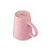 Чашка Ardesto Relief 320 мл Pink (AR3474P) - Image 6