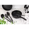 Кухонний набір Ardesto Gemini Gourmet 4 шт Black (AR3804GG) - Image 4