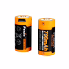 Аккумулятор Fenix 16340  700 UP mAh Li-ion micro usb (ARB-L16-700UP) - Image 1