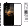 Скло захисне Armorstandart Icon Huawei P Smart Pro/Honor 9X Black (ARM55841-GIC-BK) - Image 2