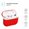 Чехол для наушников Armorstandart Ultrathin Silicone Case для Apple AirPods Pro Red (ARM55952) - Image 2