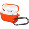 Чехол для наушников Armorstandart Hang Case для Apple Airpods Pro Orange (ARM56065) - Image 1