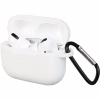 Чохол для навушників Armorstandart Silicone Case для Apple Airpods Pro White (ARM56087) - Image 1