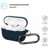 Чохол для навушників Armorstandart Hang Case для Apple Airpods Pro Atrovirens (ARM56101) - Image 2