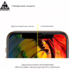 Скло захисне Armorstandart Full Glue Xiaomi Redmi 10A / 9A / 9С Black (ARM56265-GFG-BK) - Image 3