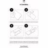 Скло захисне Armorstandart Icon Xiaomi Redmi 9 Black (ARM56279) - Image 4
