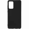 Чехол для мобильного телефона Armorstandart Matte Slim Fit Samsung A72 (A725) Black (ARM58174) (ARM58174) - Image 1