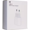 Зарядний пристрій Armorstandart AMHJ83 20W USB-C Power Adapter White (ARM58528) - Image 4