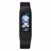 Ремінець до фітнес браслета Armorstandart Braided Solo Loop для Xiaomi Mi Band 7/6/5/4 Black size L (ARM58763) - Image 2
