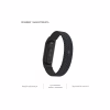 Ремінець до фітнес браслета Armorstandart Braided Solo Loop для Xiaomi Mi Band 4/5/6 Charcoal size S (ARM59179) - Image 5