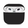 Чохол для навушників Armorstandart Ultrathin Silicone Case для Apple AirPods 3 Black (ARM60297) - Image 1