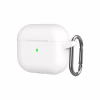 Чохол для навушників Armorstandart Hang Case для Apple AirPods 3 White (ARM60324) - Image 1