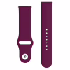 Ремінець до смарт-годинника Armorstandart Silicone Watch Strap 20mm Marsala (ARM60520) - Image 3