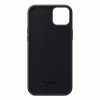 Чехол для мобильного телефона Armorstandart FAKE Leather Case Apple iPhone 12 / 12 Pro Black (ARM61382) - Image 2