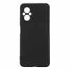 Чехол для мобильного телефона Armorstandart Matte Slim Fit Xiaomi Poco M5 Black (ARM62996) - Image 1