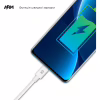 Дата кабель USB 2.0 AM to USB-C 1.2m AMD718L white Armorstandart (ARM64298) - Image 4