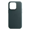 Чехол для мобильного телефона Armorstandart FAKE Leather Case Apple iPhone 14 Pro Shirt Green (ARM64399) - Image 1