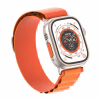 Ремінець до смарт-годинника Armorstandart Alpina Band для Apple Watch 42 (Series 11-10)/41/40/38 Orange (ARM64978) - Image 2