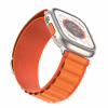 Ремінець до смарт-годинника Armorstandart Alpina Band для Apple Watch 42 (Series 11-10)/41/40/38 Orange (ARM64978) - Image 3