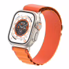 Ремінець до смарт-годинника Armorstandart Alpina Band для Apple Watch 42 (Series 11-10)/41/40/38 Orange (ARM64978) - Image 4