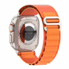 Ремінець до смарт-годинника Armorstandart Alpina Band для Apple Watch 42 (Series 11-10)/41/40/38 Orange (ARM64978) - Image 5
