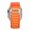 Ремінець до смарт-годинника Armorstandart Alpina Band для Apple Watch 42 (Series 11-10)/41/40/38 Orange (ARM64978) - Image 6