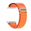 Ремінець до смарт-годинника Armorstandart Alpina Band для Apple Watch 42 (Series 11-10)/41/40/38 Orange (ARM64978) - Image 1