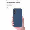Чохол до мобільного телефона Armorstandart ICON Case Samsung A34 5G (A346) Camera cover Dark Blue (ARM66174) - Image 4