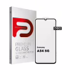 Скло захисне Armorstandart Pro Samsung A34 5G (A346) Black (ARM66207) - Image 1