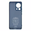 Чохол до мобільного телефона Armorstandart ICON Case Xiaomi 13 Lite 5G Camera cover Dark Blue (ARM66504) - Image 2